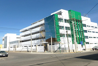 ESTRUCTURAS Y CUBIERTAS